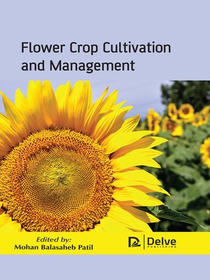 cover image of Flower crop cultivation and management